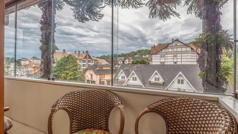 Apartment for rent in Gramado - Centro