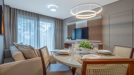 Apartamento para alquilar en Gramado - Planalto