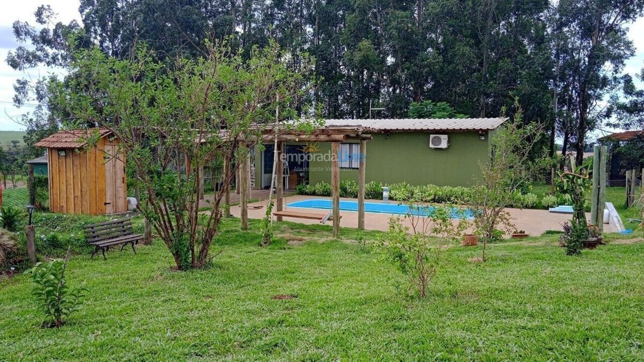 Casa para aluguel de temporada em Foz do Iguaçu (Aparecidinha)