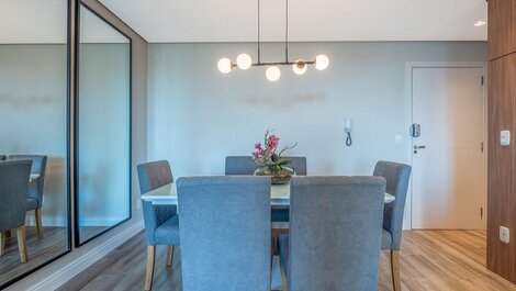 San Telmo 405 - Apartamento en el centro de Gramado, con cochera