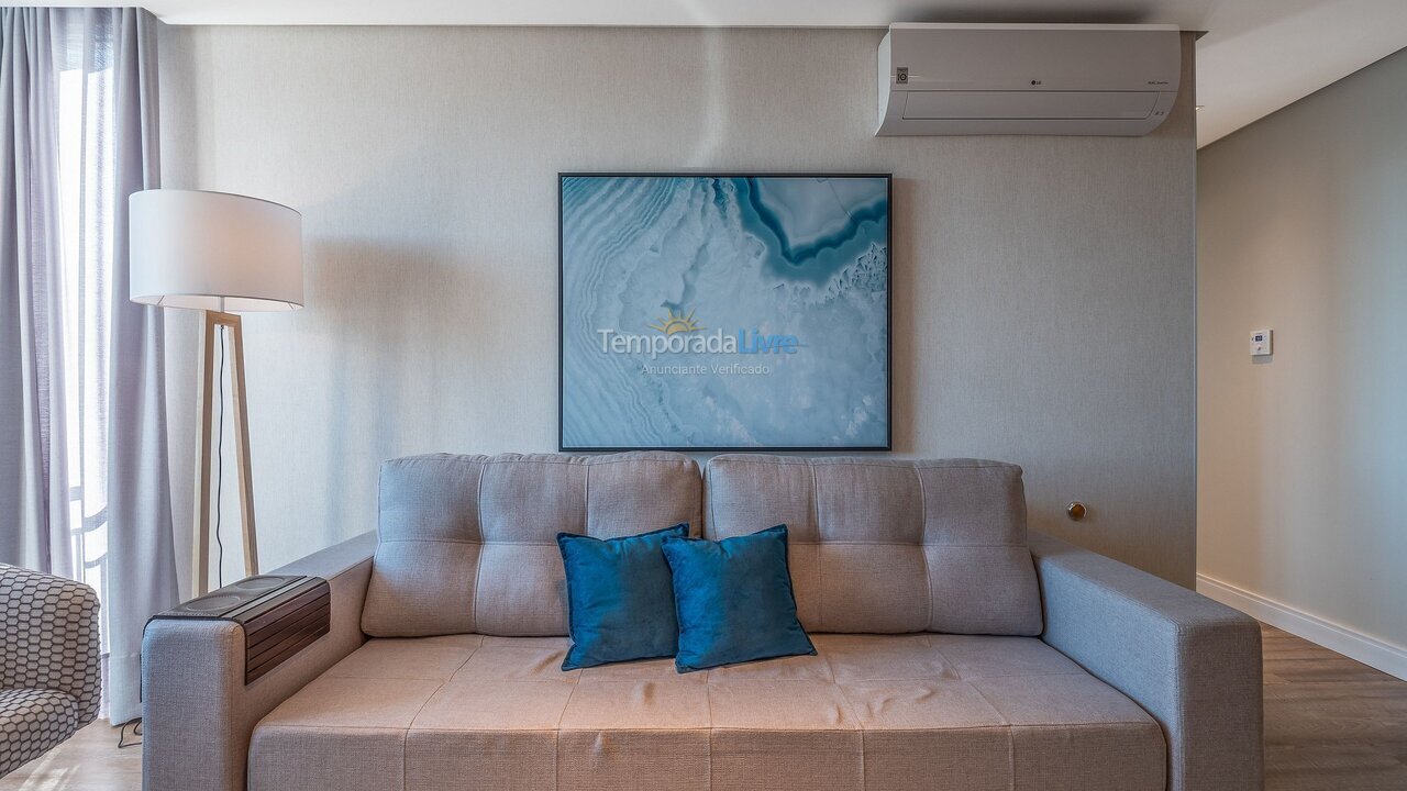 Apartamento para alquiler de vacaciones em Gramado (Centro)