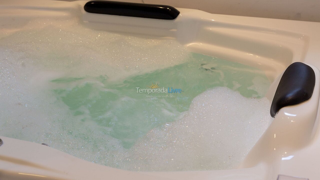 Apartment for vacation rental in Gramado (Centro)