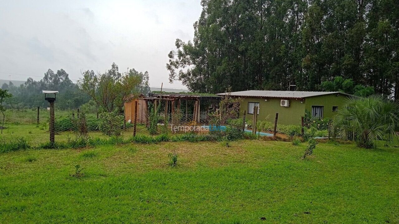 House for vacation rental in Foz do Iguaçu (Aparecidinha)