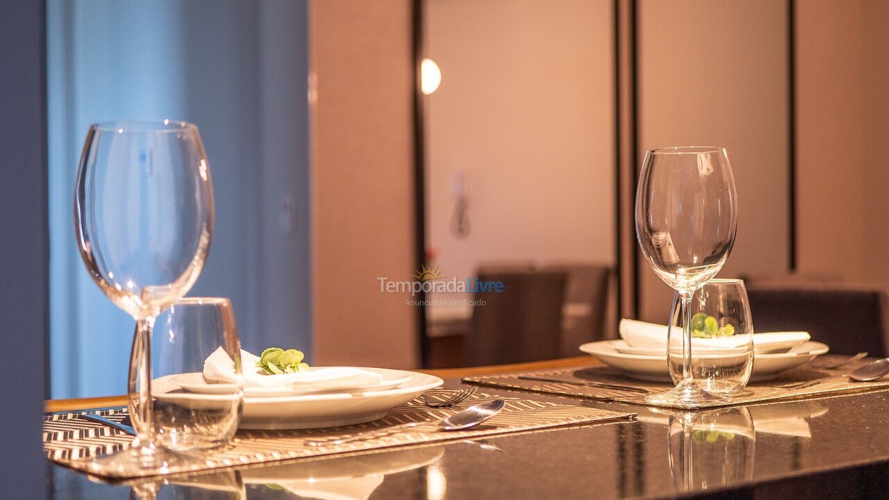 Apartamento para alquiler de vacaciones em Gramado (Centro)