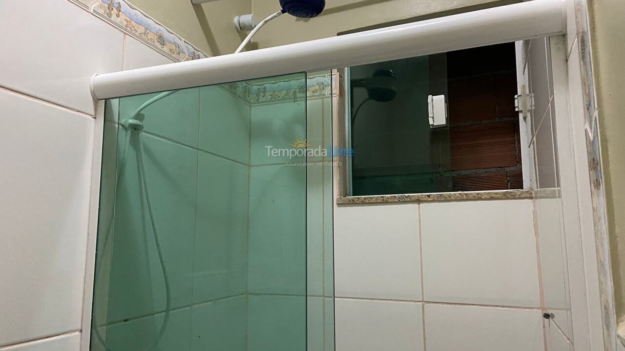Apartamento para aluguel de temporada em Arraial do Cabo (Praia dos Anjos)