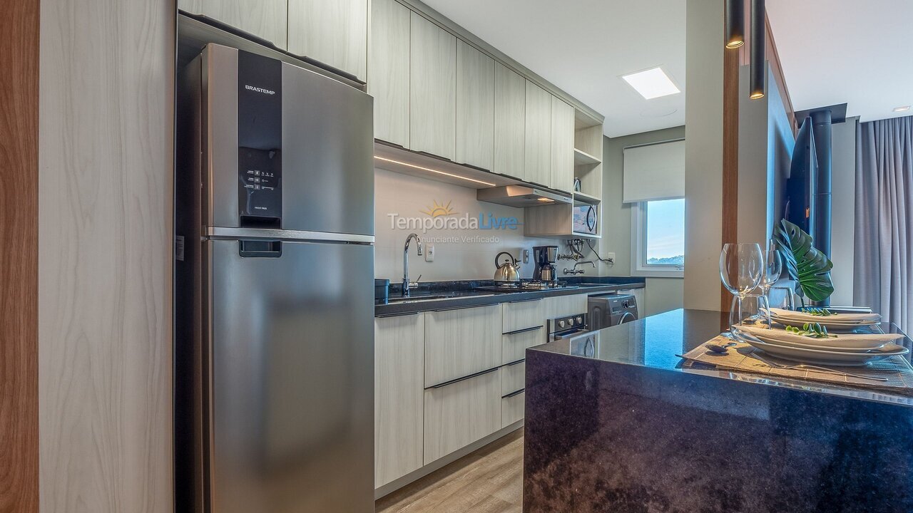 Apartamento para alquiler de vacaciones em Gramado (Centro)