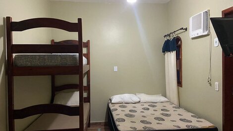 Arraial do Cabo - Praia dos Anjos - Suite 15 - Aluguel Economico
