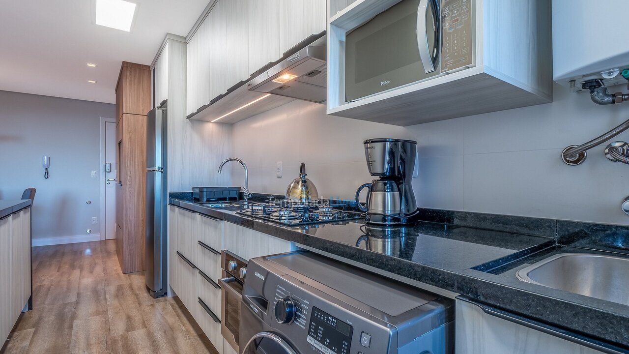 Apartamento para alquiler de vacaciones em Gramado (Centro)