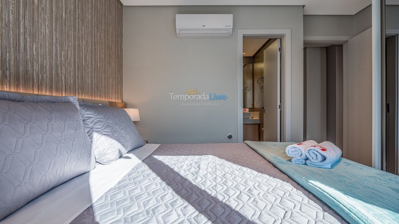 Apartamento para alquiler de vacaciones em Gramado (Centro)