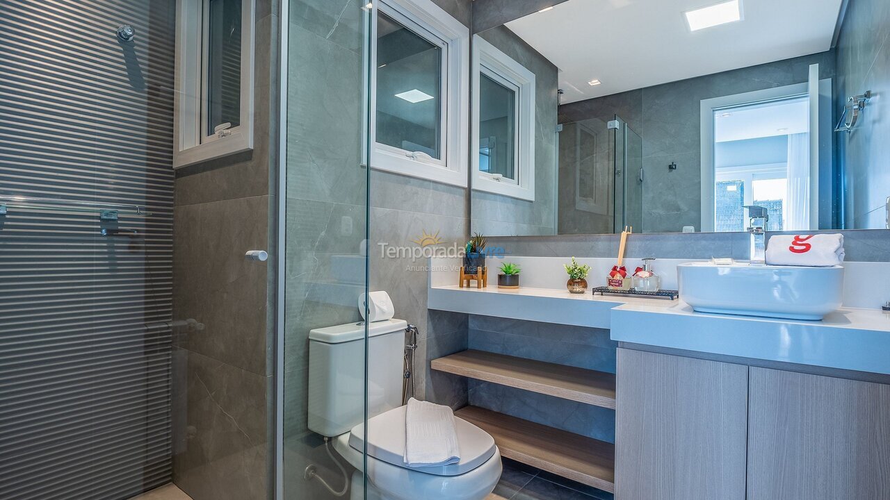Apartamento para alquiler de vacaciones em Gramado (Centro)