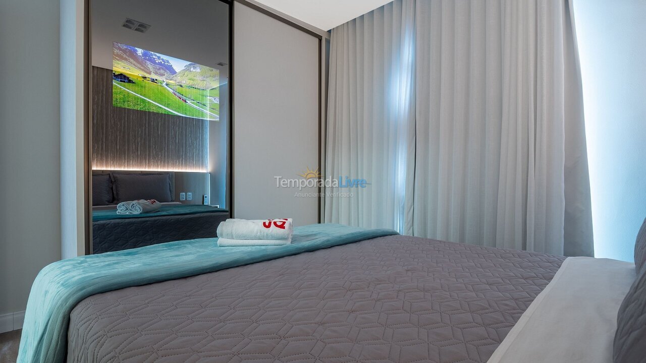 Apartamento para alquiler de vacaciones em Gramado (Centro)