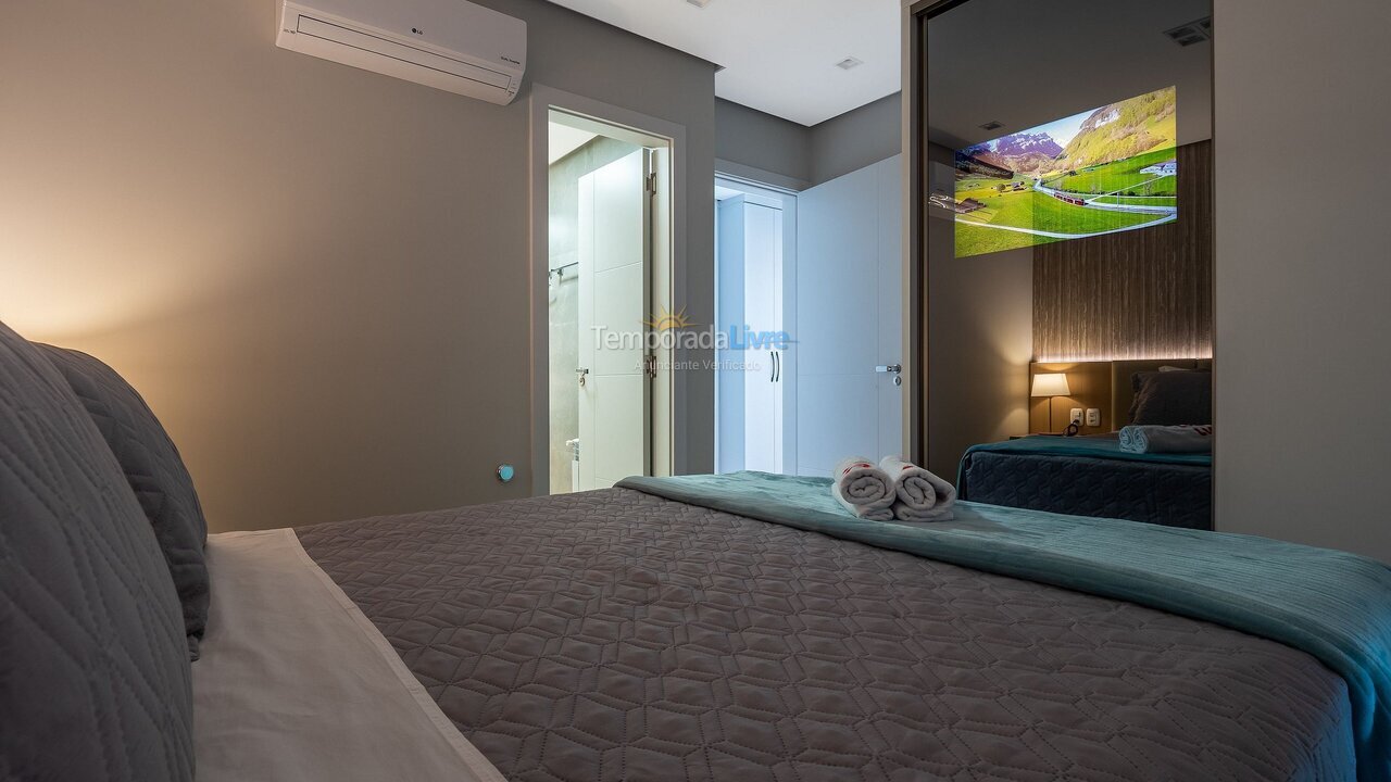 Apartamento para alquiler de vacaciones em Gramado (Centro)