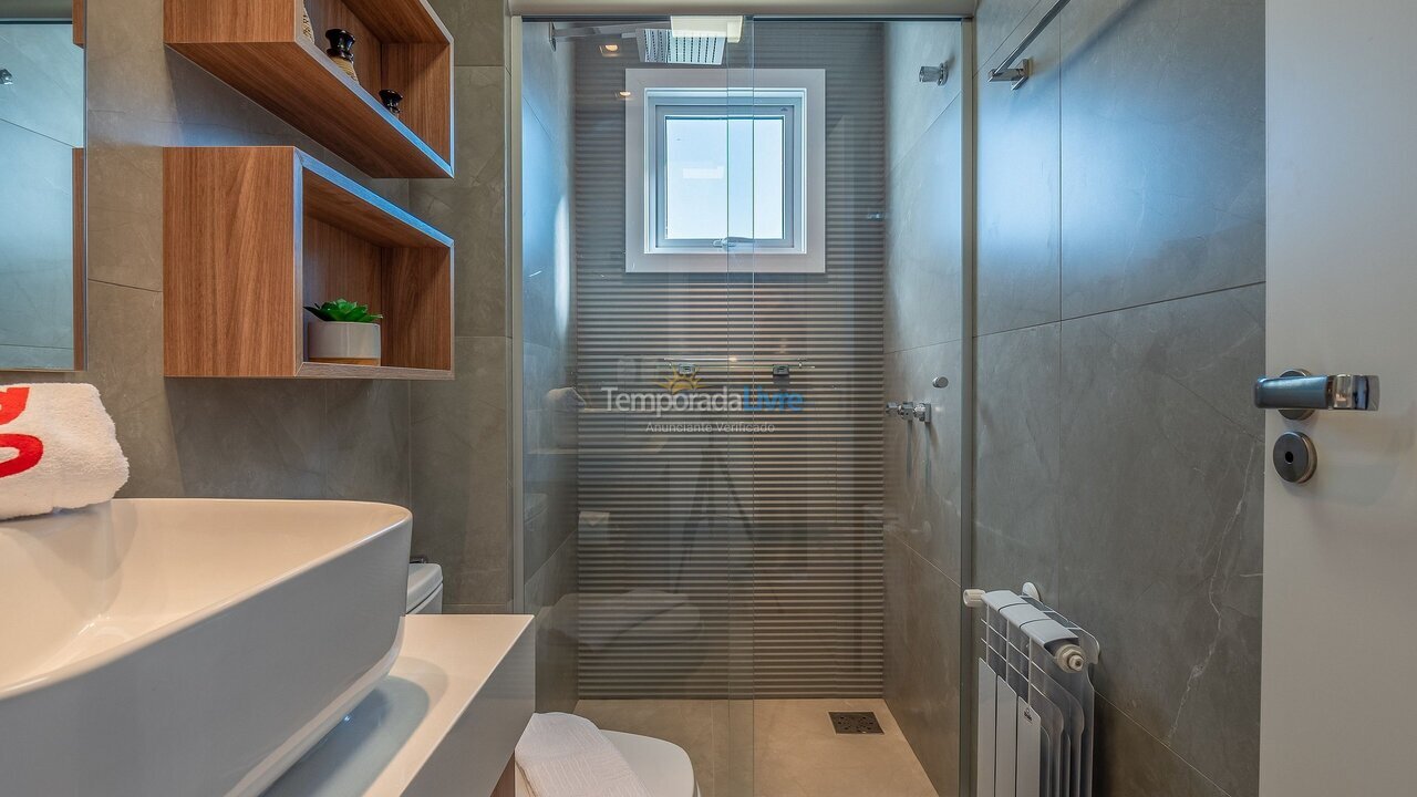Apartamento para alquiler de vacaciones em Gramado (Centro)