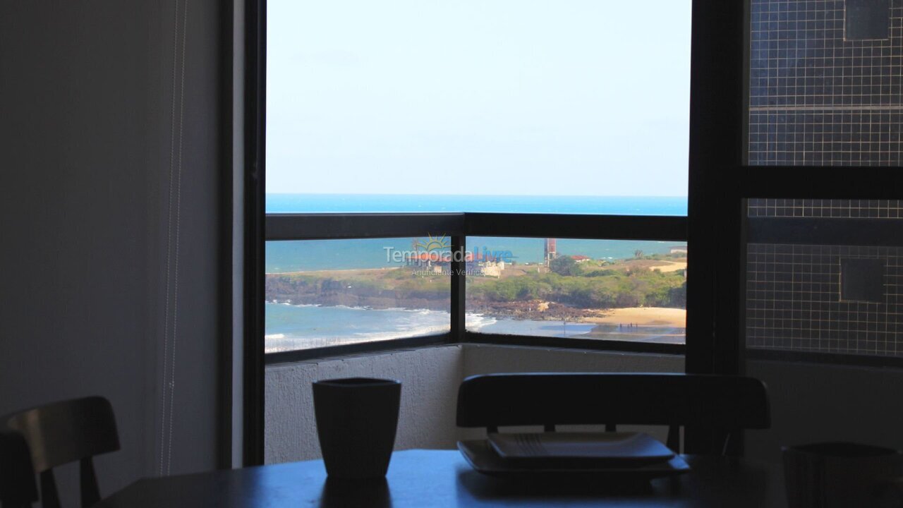 Apartamento para alquiler de vacaciones em Natal (Rn Praia de Areia Preta)