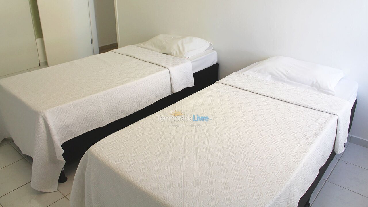 Apartamento para alquiler de vacaciones em Natal (Rn Praia de Areia Preta)