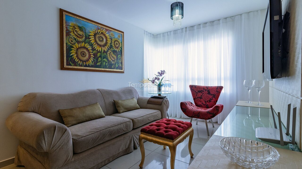 Apartamento para alquiler de vacaciones em Recife (Pe Imbiribeira)