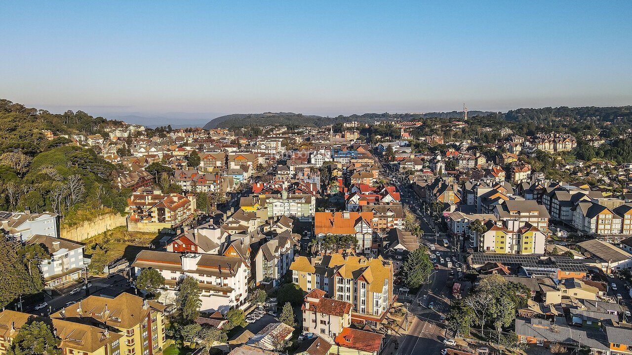 Apartamento para alquiler de vacaciones em Gramado (Centro)