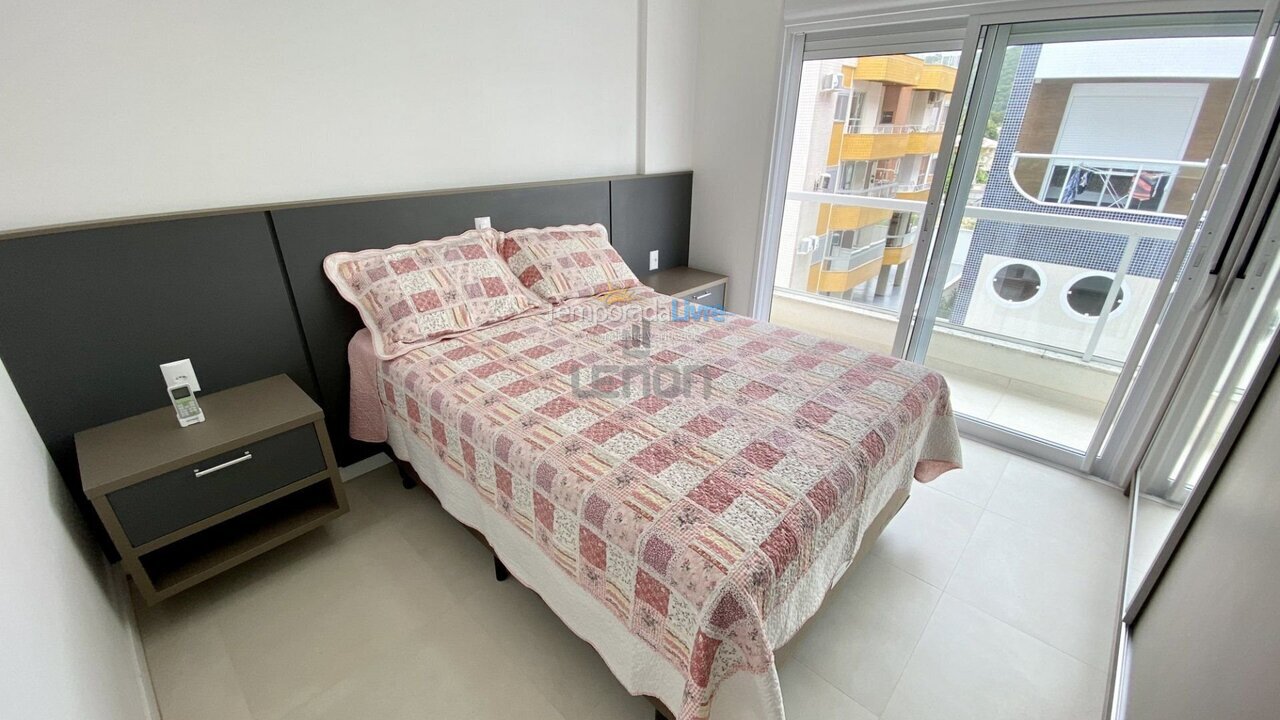 Apartamento para aluguel de temporada em Bombinhas (Mariscal)