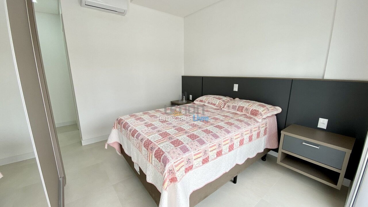 Apartamento para aluguel de temporada em Bombinhas (Mariscal)