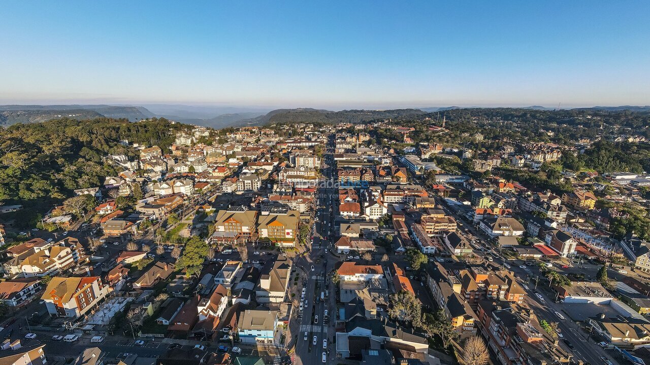 Apartamento para alquiler de vacaciones em Gramado (Centro)