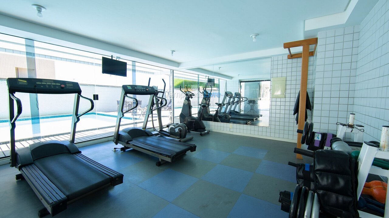 Apartamento para alquiler de vacaciones em Natal (Rn Praia de Areia Preta)