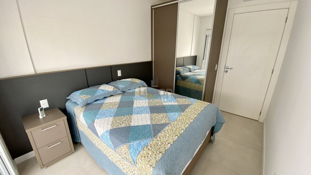 Apartamento para aluguel de temporada em Bombinhas (Mariscal)