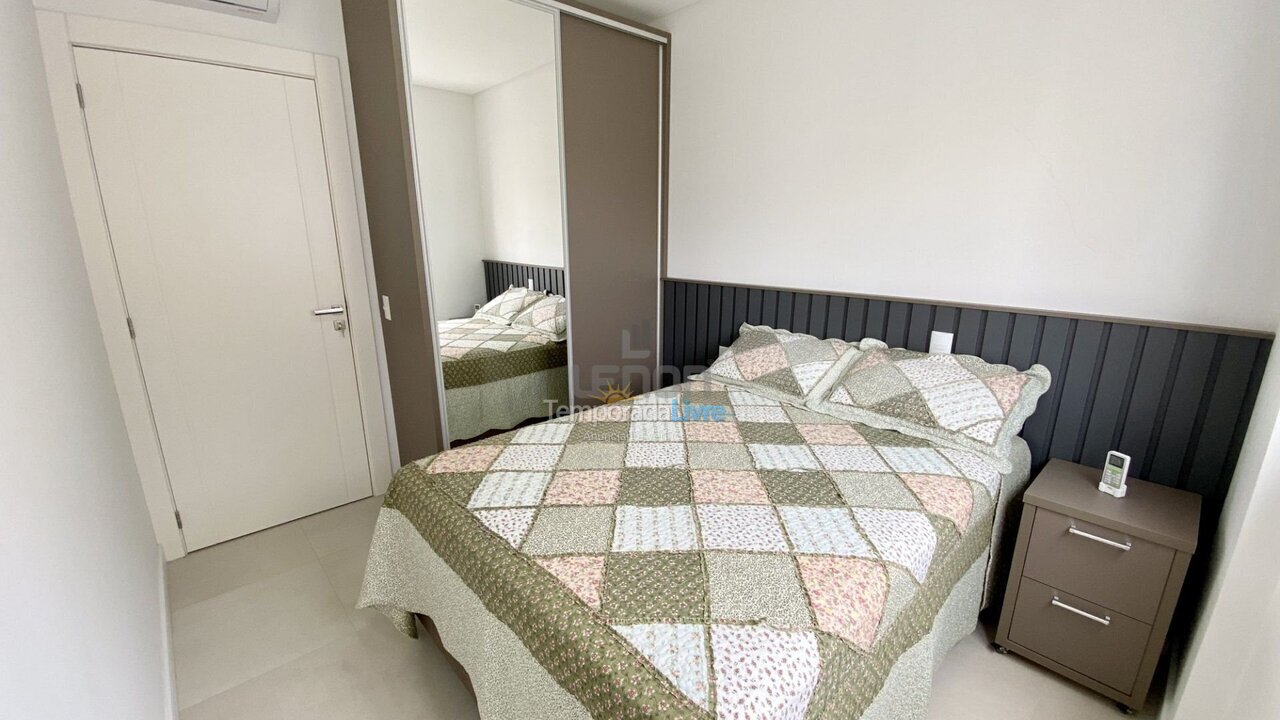 Apartamento para aluguel de temporada em Bombinhas (Mariscal)