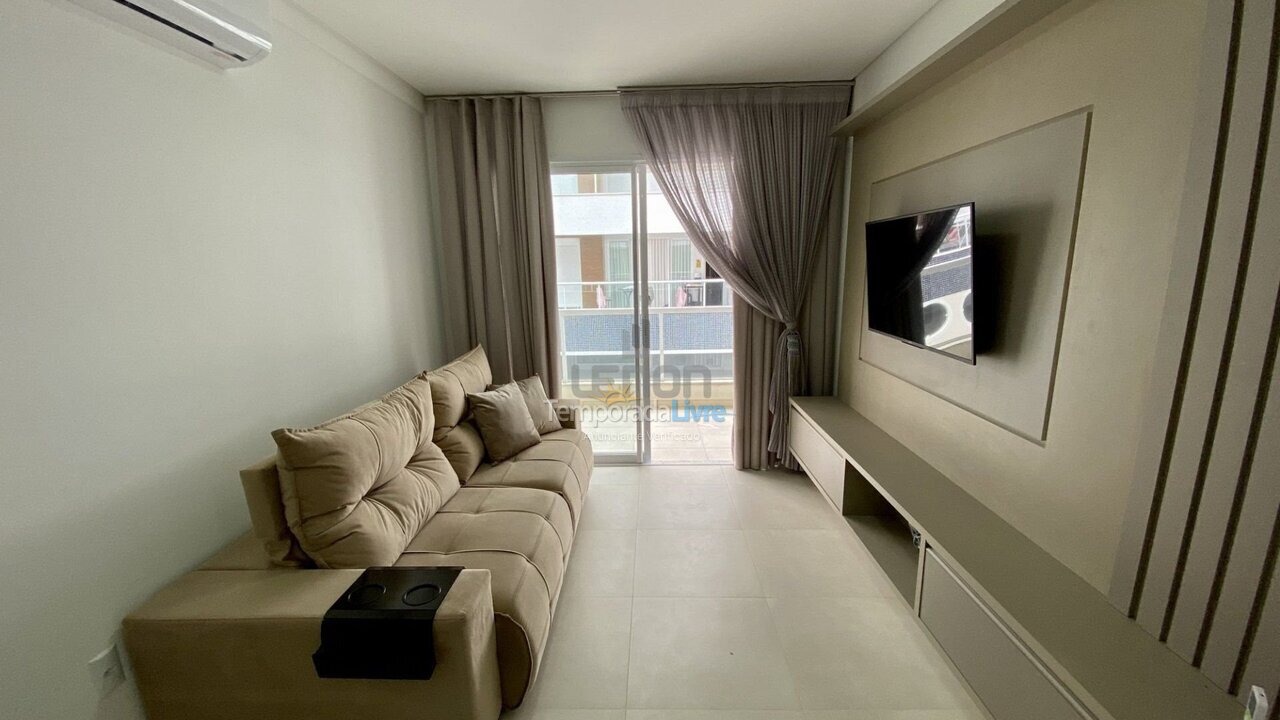 Apartamento para aluguel de temporada em Bombinhas (Mariscal)