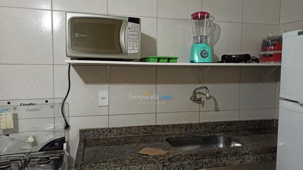 Apartamento para aluguel de temporada em Arraial do Cabo (Centro)