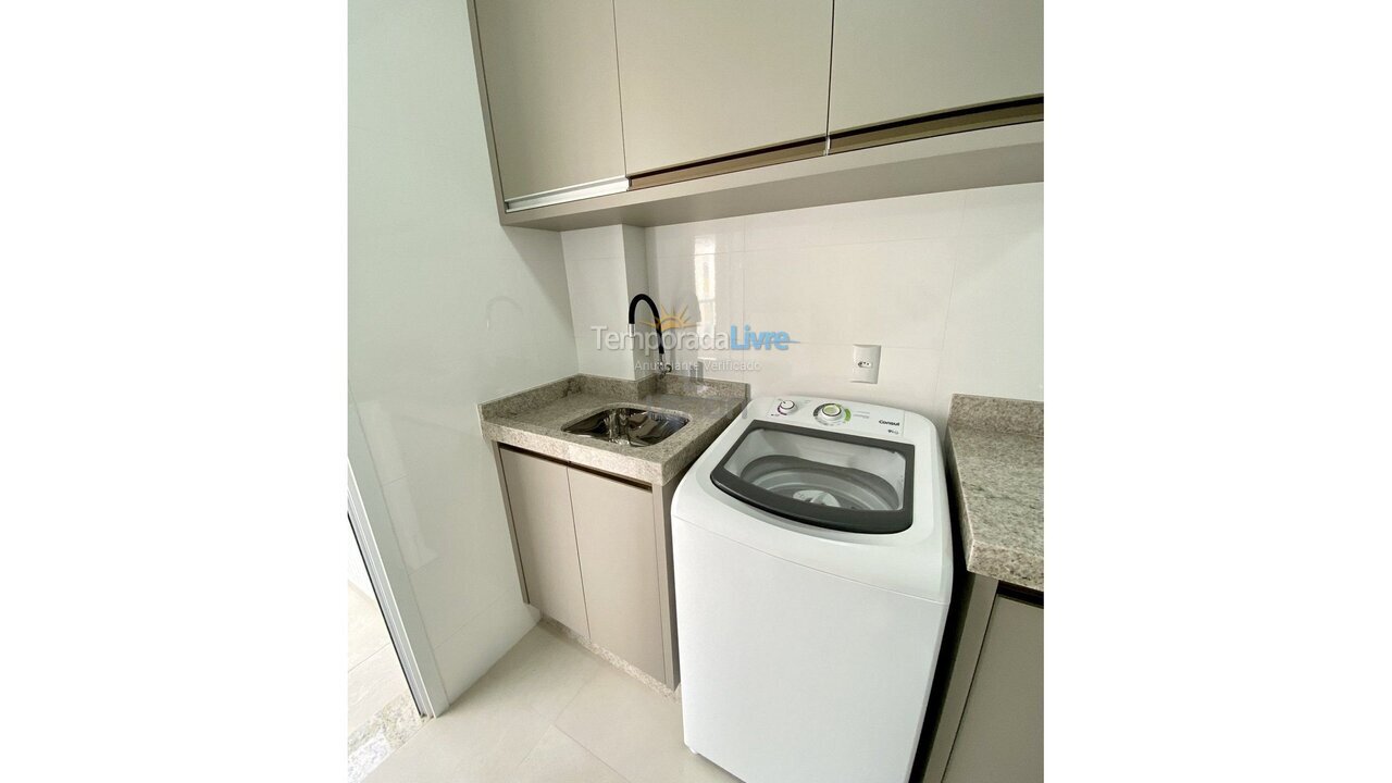 Apartamento para aluguel de temporada em Bombinhas (Mariscal)
