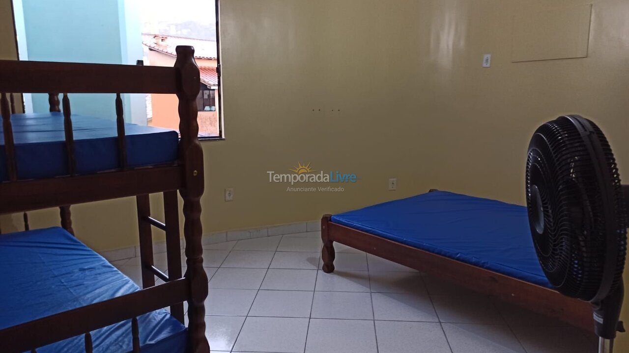 Apartamento para aluguel de temporada em Arraial do Cabo (Centro)