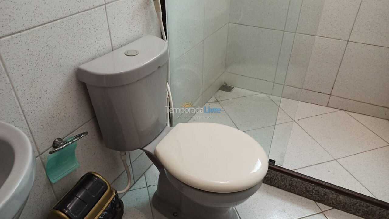 Apartamento para aluguel de temporada em Arraial do Cabo (Centro)