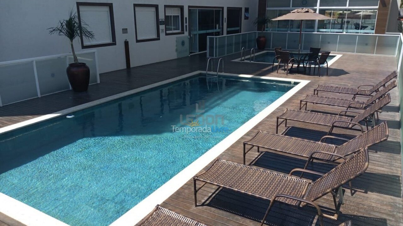 Apartamento para aluguel de temporada em Bombinhas (Mariscal)