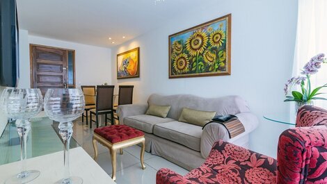 Confort y conveniencia en una excelente ubicación en Recife by Carpediem
