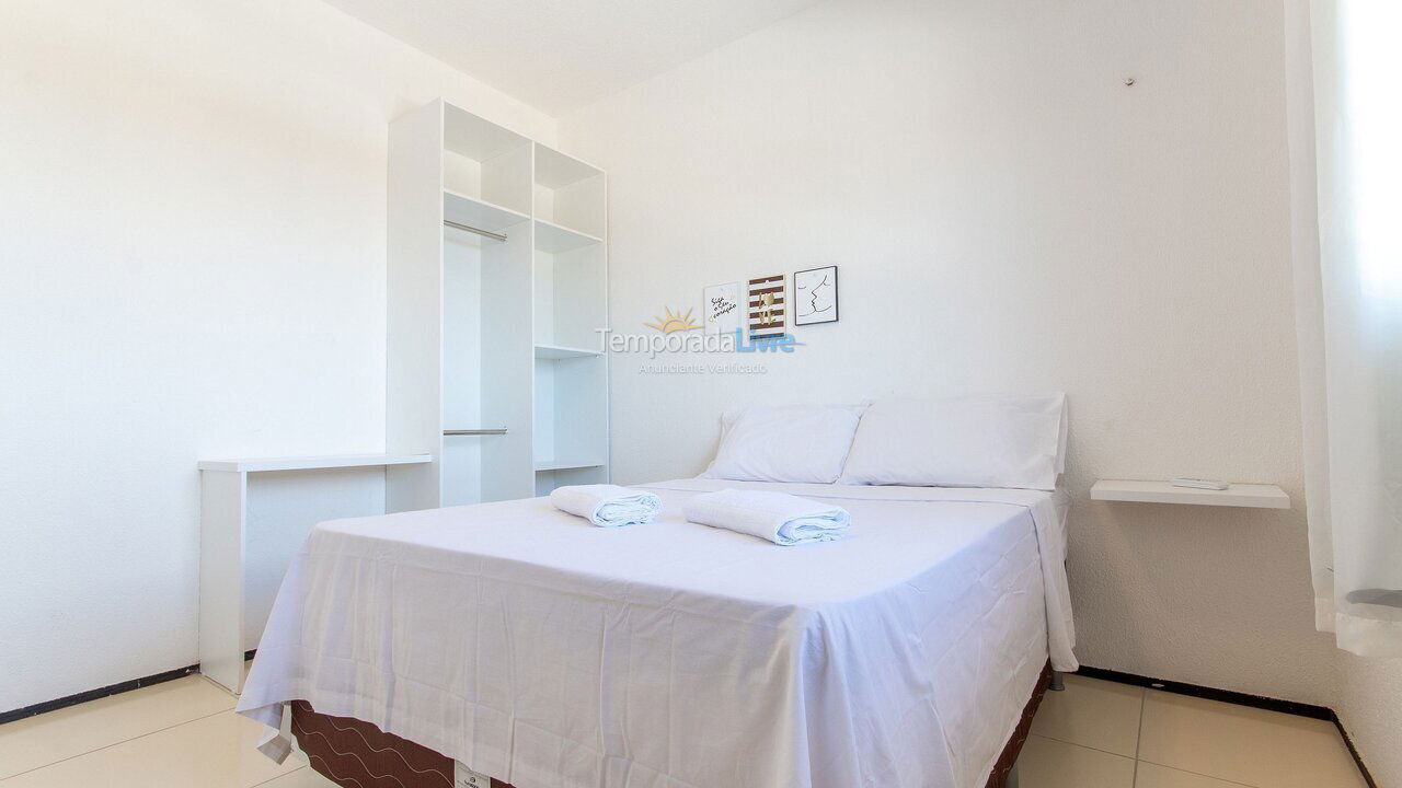 Apartment for vacation rental in Aquiraz (Ce Beach Townhouses 2)