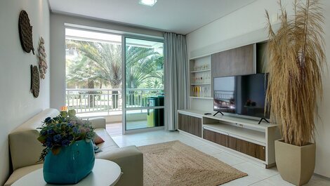 Acogedor apartamento en Paraíso das Dunas por Carpediem