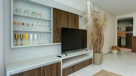 Acogedor apartamento en Paraíso das Dunas por Carpediem