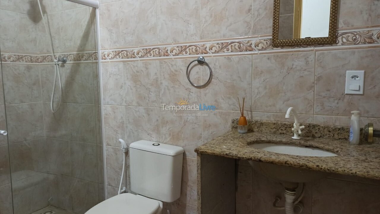 Casa para alquiler de vacaciones em Arraial do Cabo (Centro)