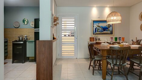 Acogedor apartamento en Paraíso das Dunas por Carpediem