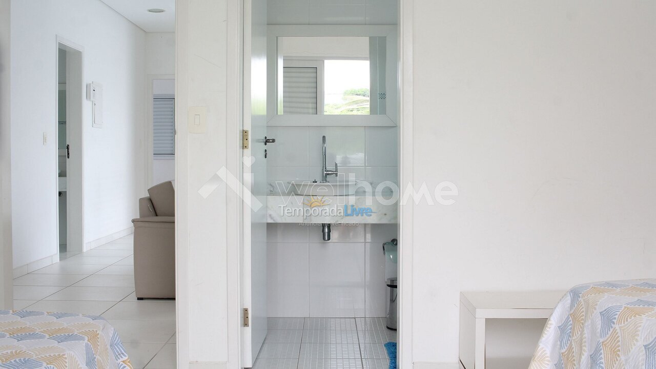 Casa para alquiler de vacaciones em Guarujá (Balneário de Pernambuco)