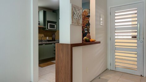 Acogedor apartamento en Paraíso das Dunas por Carpediem