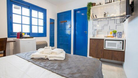 Charming Greek style studio great location 15