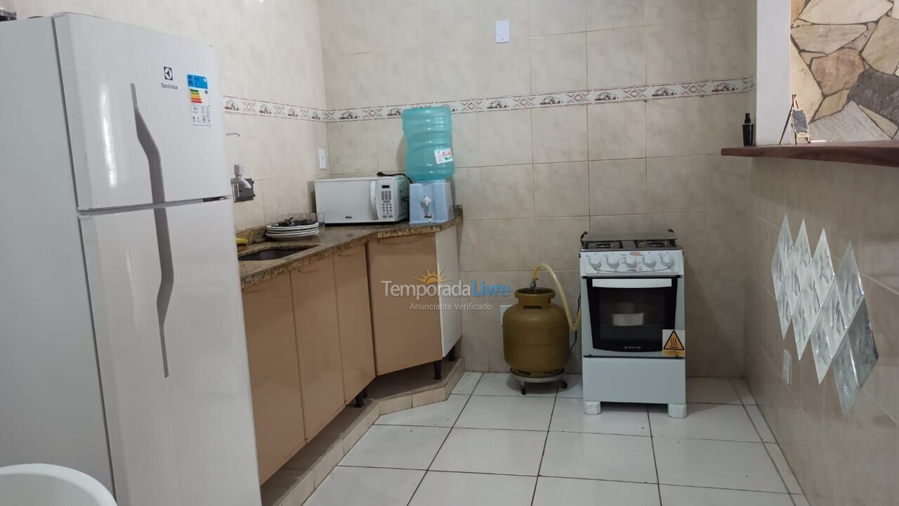 Casa para alquiler de vacaciones em Arraial do Cabo (Centro)