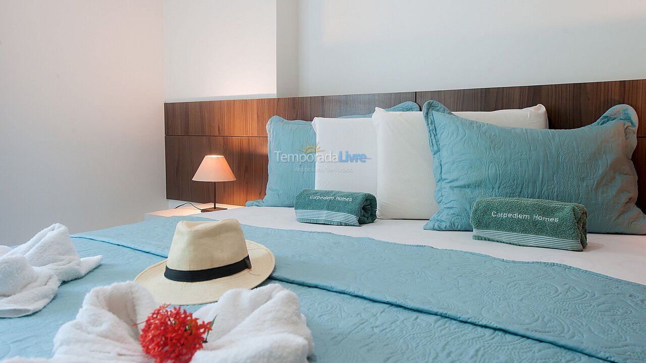 Apartamento para alquiler de vacaciones em Aquiraz (Ce Porto Das Dunas)