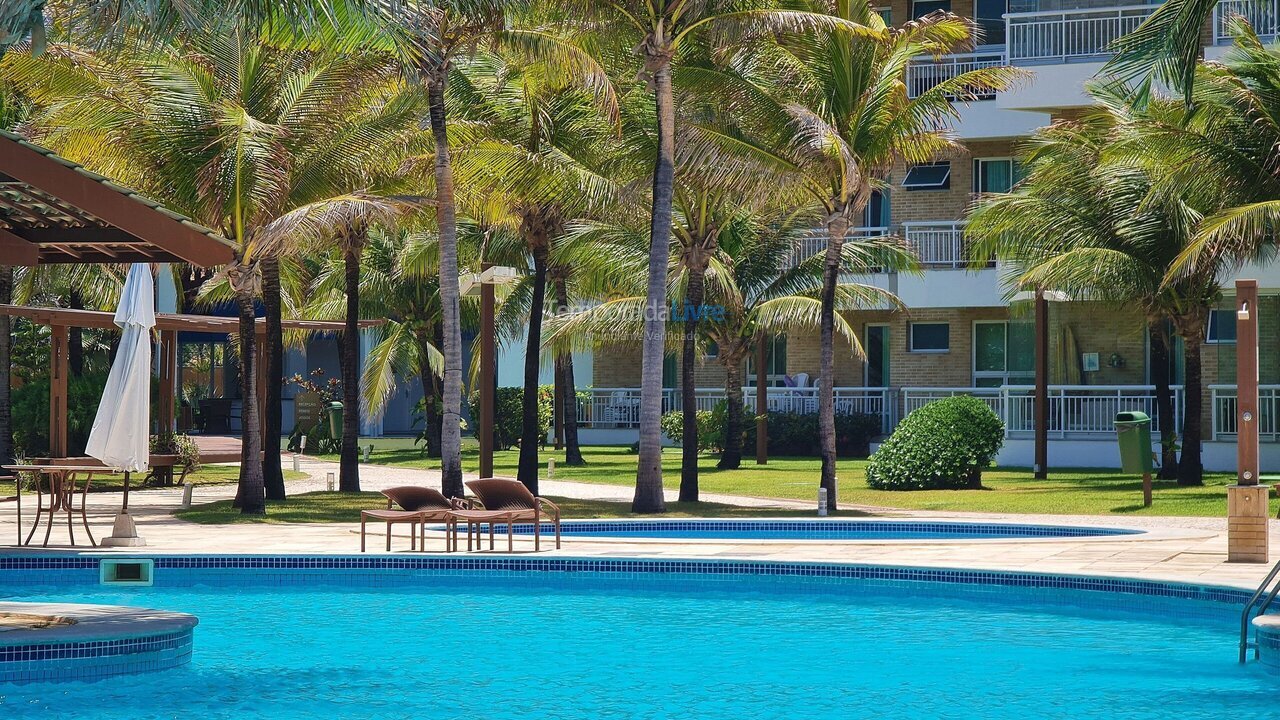 Apartamento para alquiler de vacaciones em Aquiraz (Ce Porto Das Dunas)