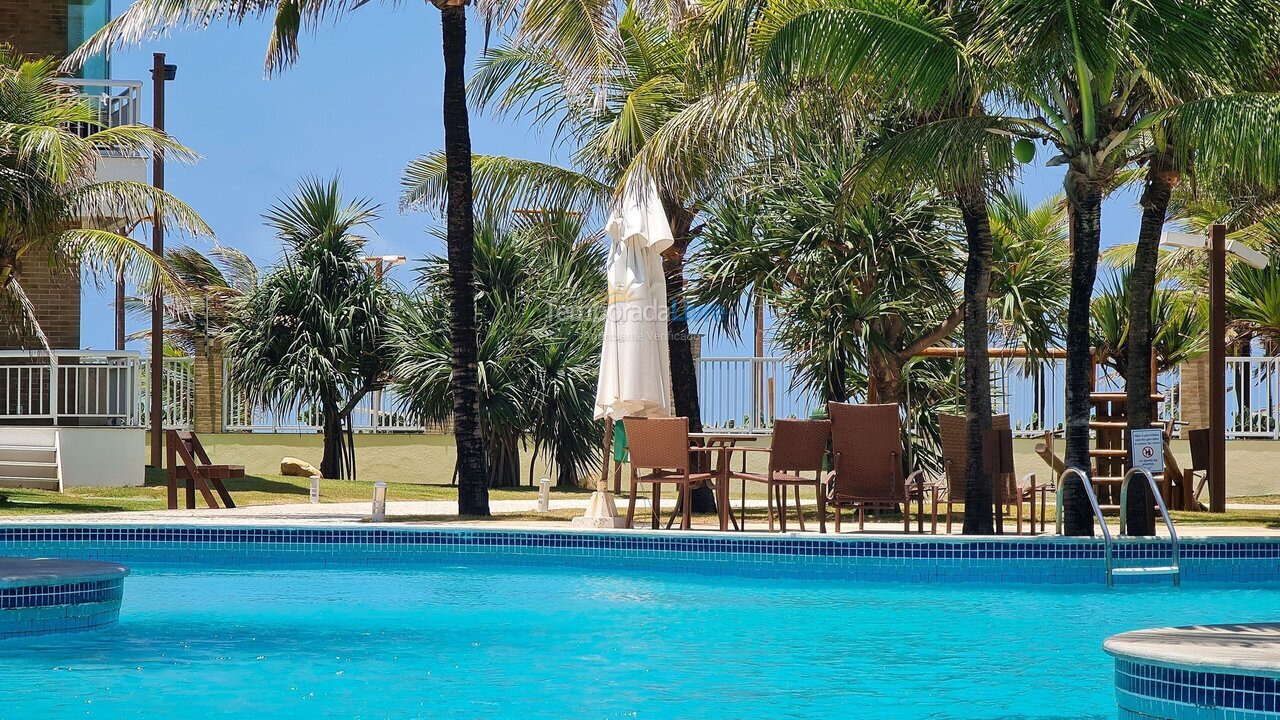 Apartamento para alquiler de vacaciones em Aquiraz (Ce Porto Das Dunas)