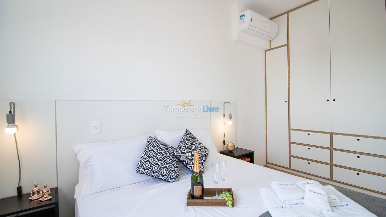 Apartamento para alquiler de vacaciones em São Paulo (Vila Madalena)