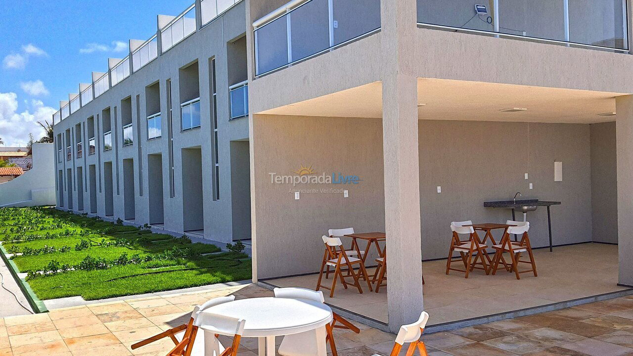 Casa para aluguel de temporada em Aquiraz (Ce Beach Townhouses 2)