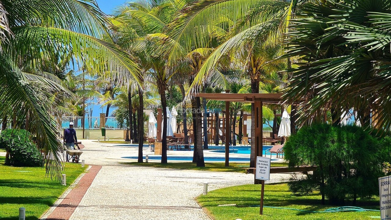 Apartamento para alquiler de vacaciones em Aquiraz (Ce Porto Das Dunas)