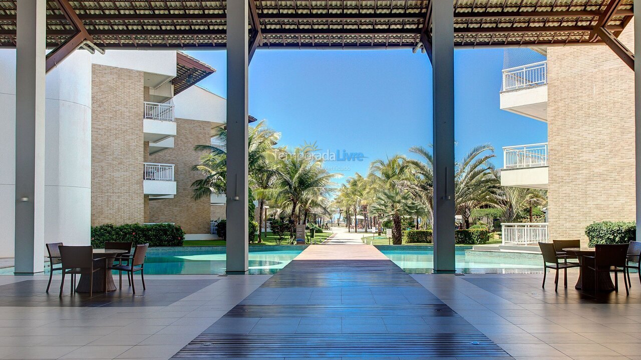 Apartamento para alquiler de vacaciones em Aquiraz (Ce Porto Das Dunas)